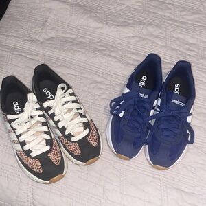 Adidas sneakers size 4